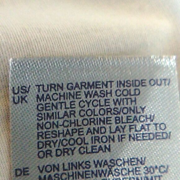 NYDJ Convertible Top  - Picture 9 of 9